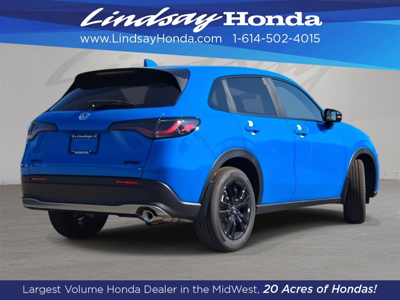 2026 Honda HR-V Sport photo 9