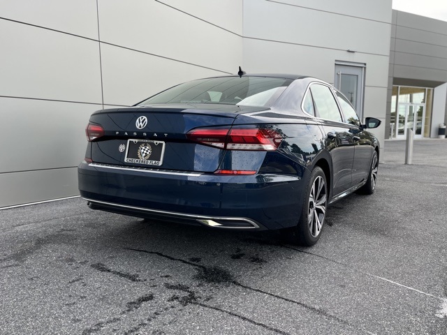 2022 Volkswagen Passat 2.0T SE photo 17