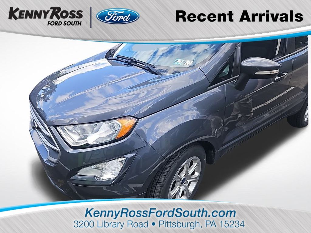 2020 Ford Ecosport