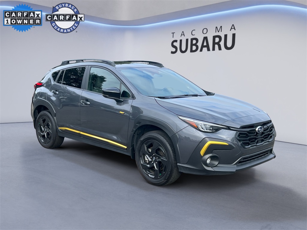 2024 Subaru Crosstrek Sport photo 7