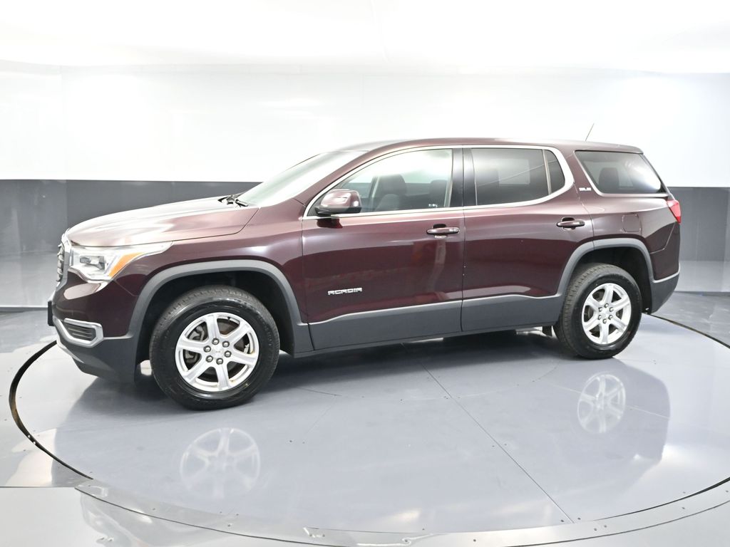 2017 Gmc Acadia SLE photo 7