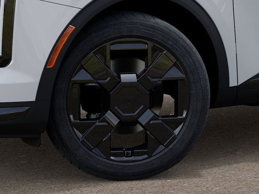 2026 Kia Sportage Hybrid photo 9