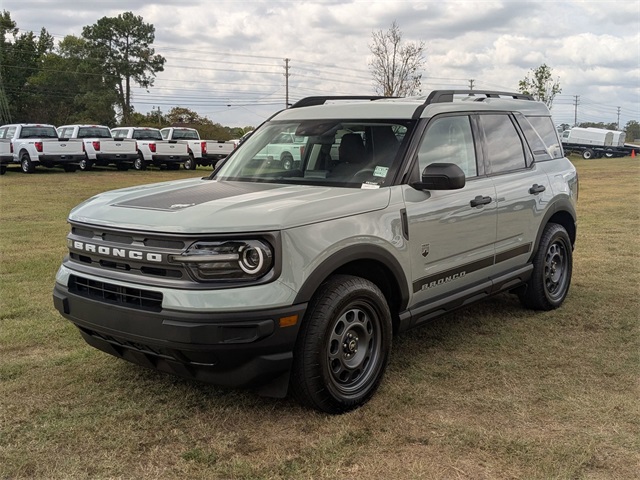 2024 Ford Bronco Sport Big Bend photo 3