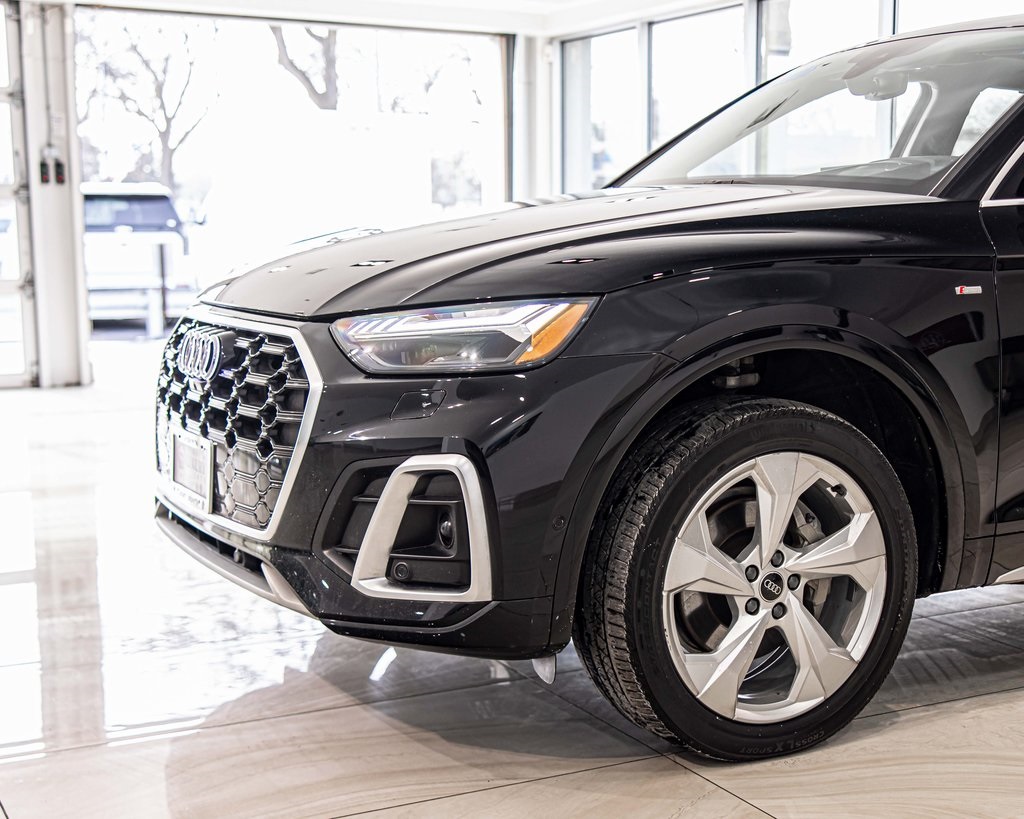 2023 AUDI Q5 - Image 4