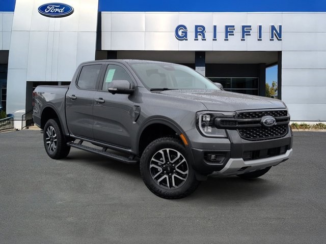 2025 Ford Ranger Lariat's photo