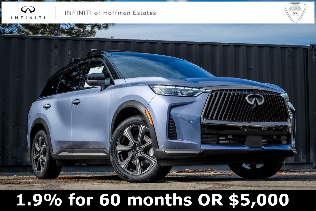 2026 INFINITI QX60 AUTOGRAPH's photo