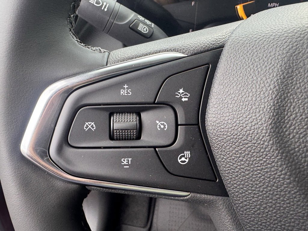 2026 Chevrolet Trailblazer LT photo 4