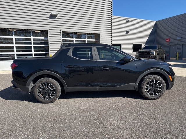 2022 Hyundai Santa Cruz SEL Premium photo 2
