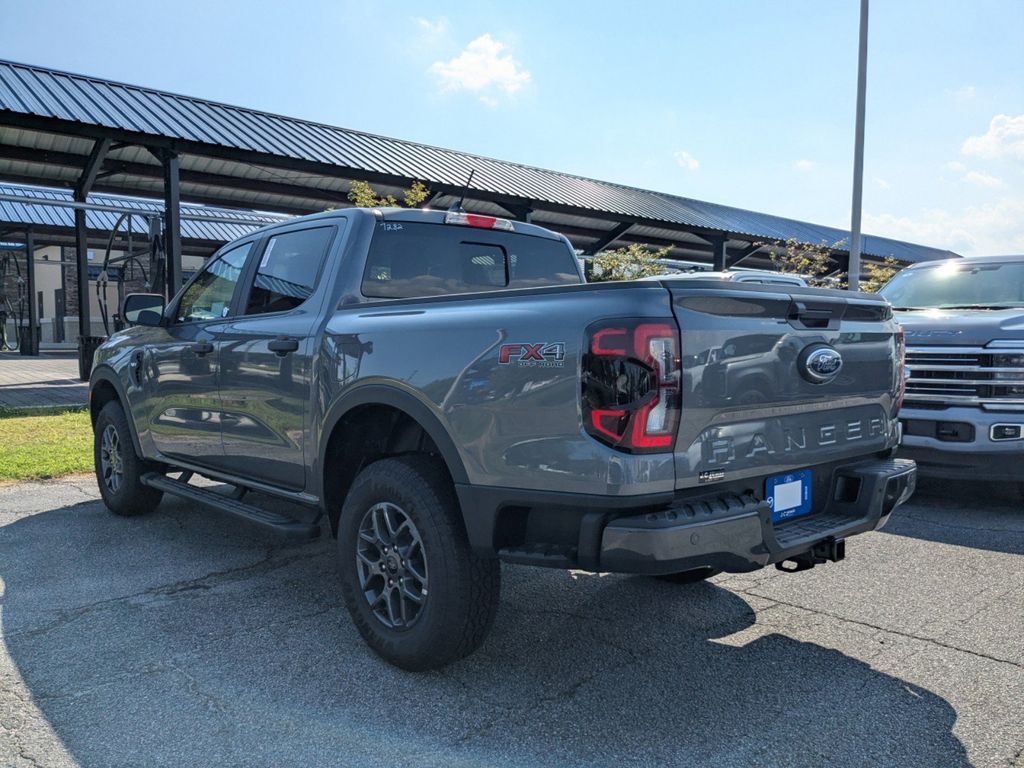 2025 Ford Ranger XLT photo 6