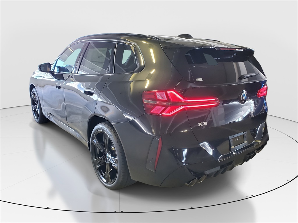 2026 Bmw X3 M50 photo 3