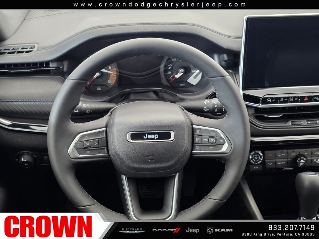 2026 Jeep Compass Limited Altitude photo 6