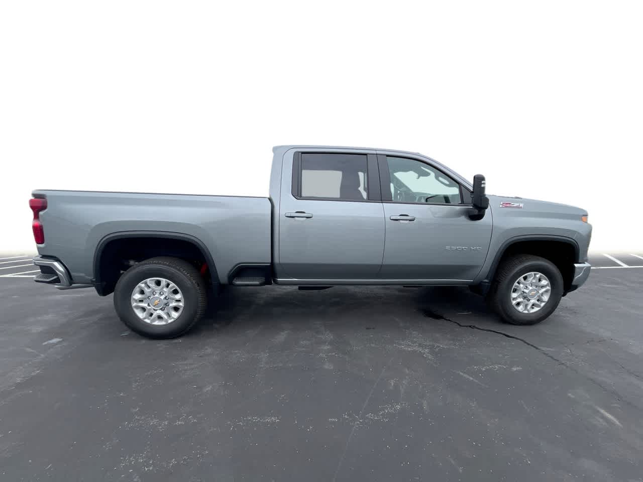 2025 Chevrolet Silverado 2500HD LT photo 9