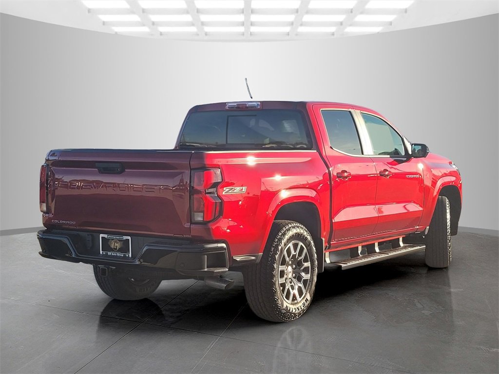 2026 Chevrolet Colorado Z71 photo 4