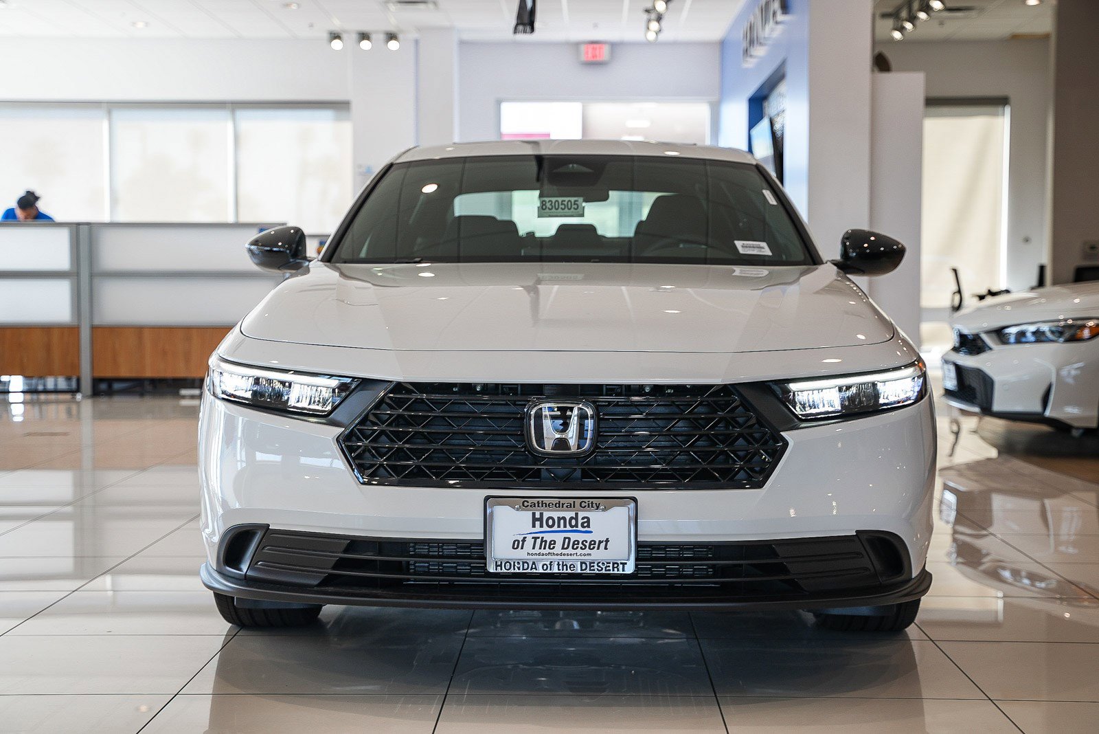 2025 Honda Accord Hybrid Sport photo 2