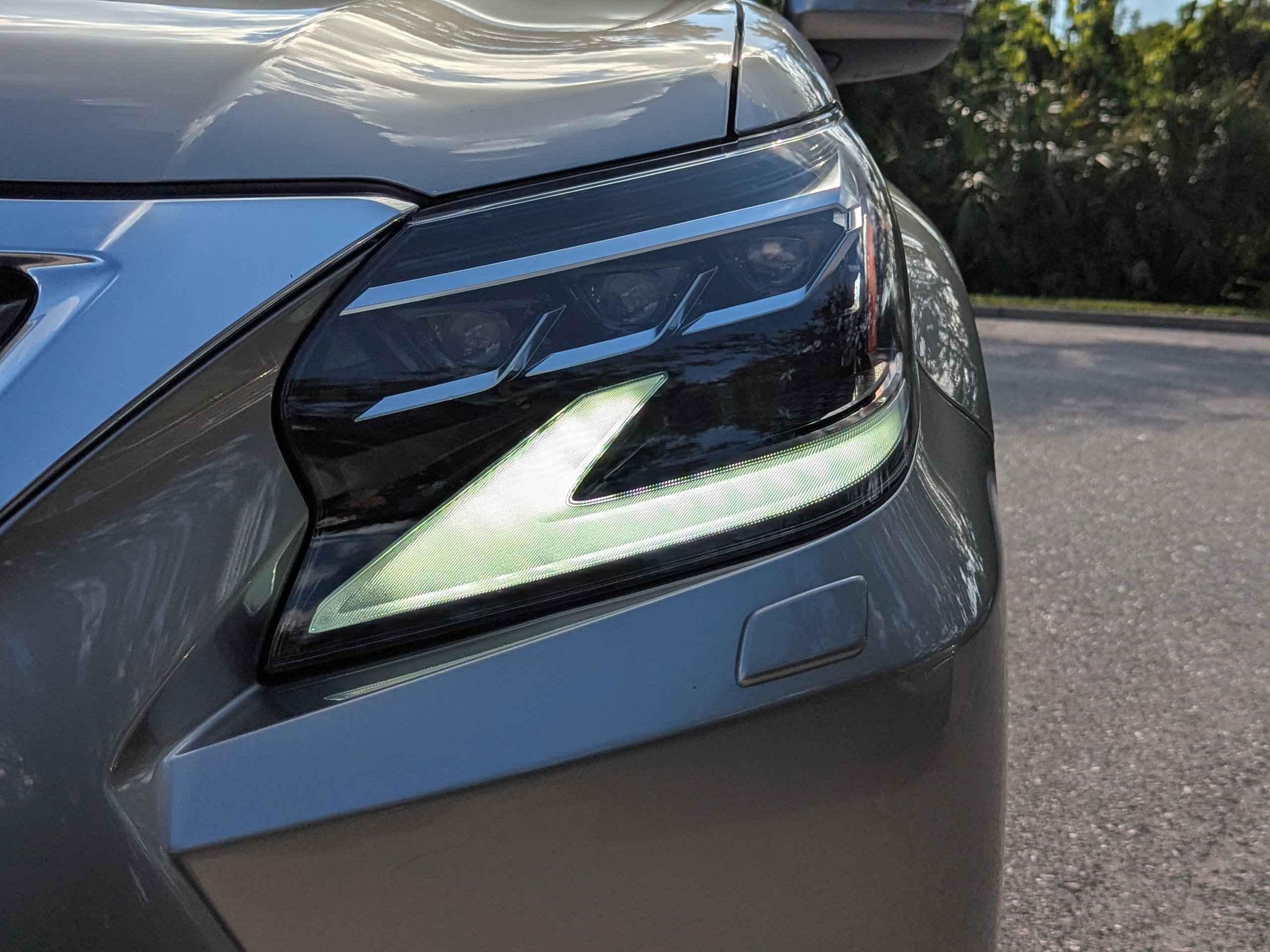 2023 Lexus GX Premium photo 7
