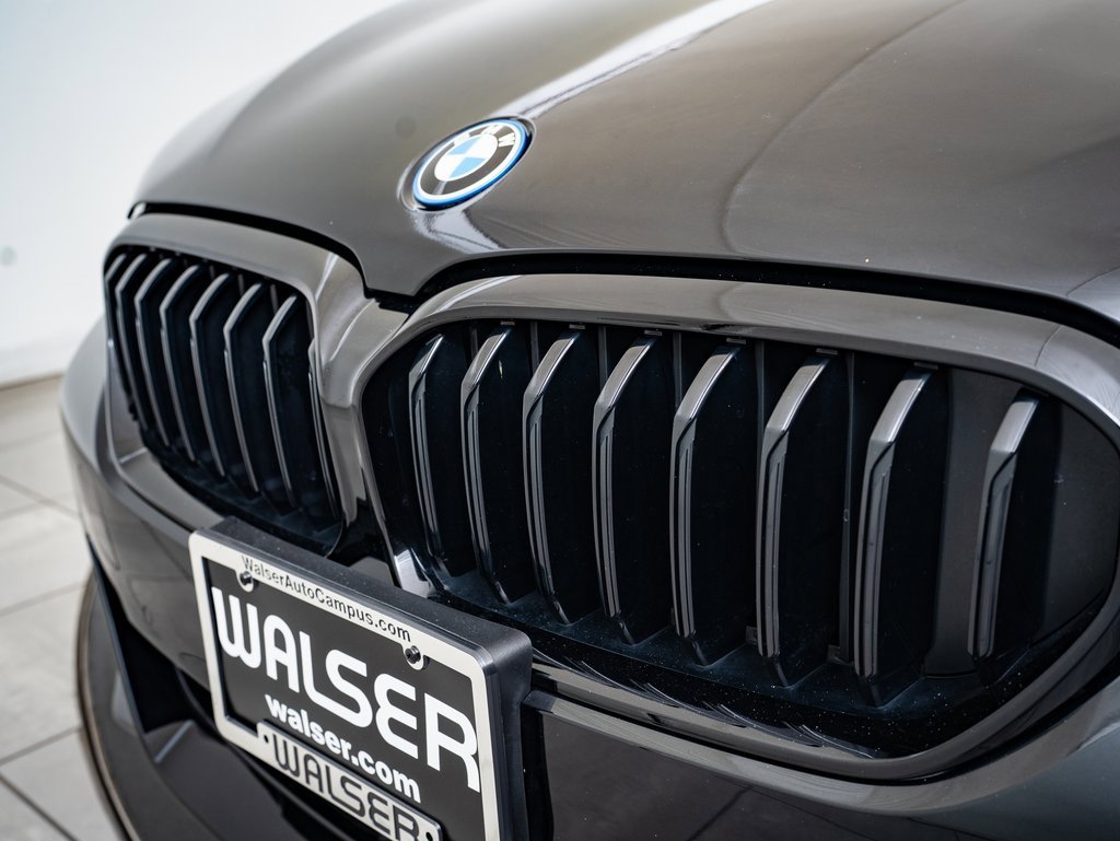 2022 Bmw 530e photo 3