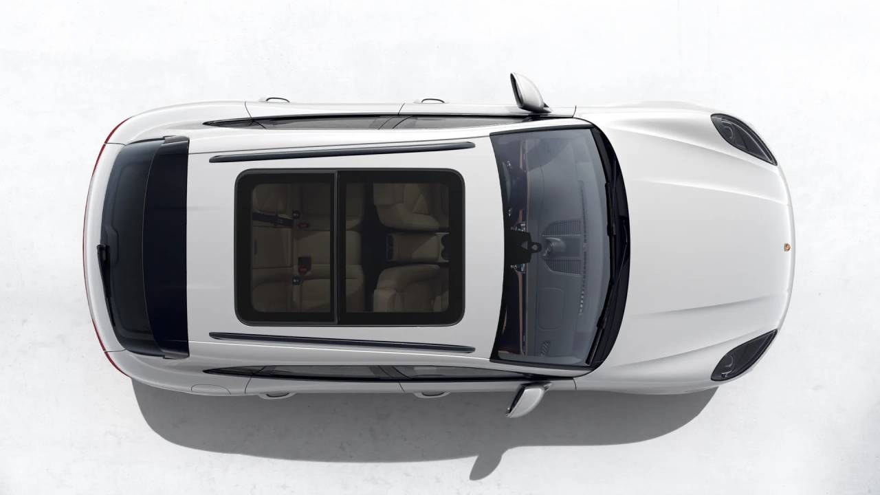 2026 Porsche Macan S photo 5
