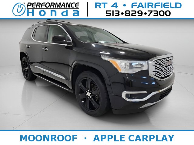 2017 GMC Acadia Denali's photo