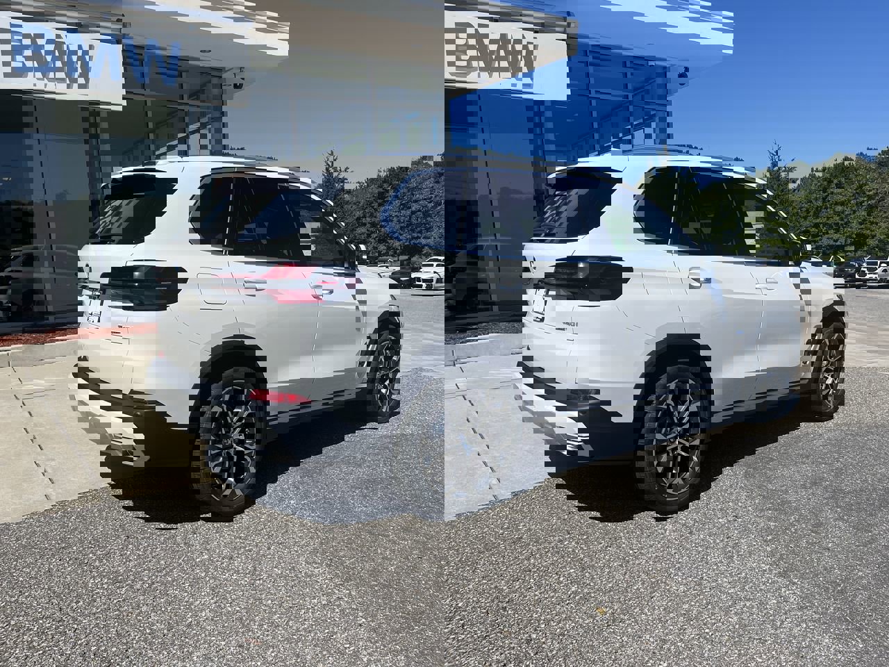 2026 Bmw X5 sDrive40i photo 8