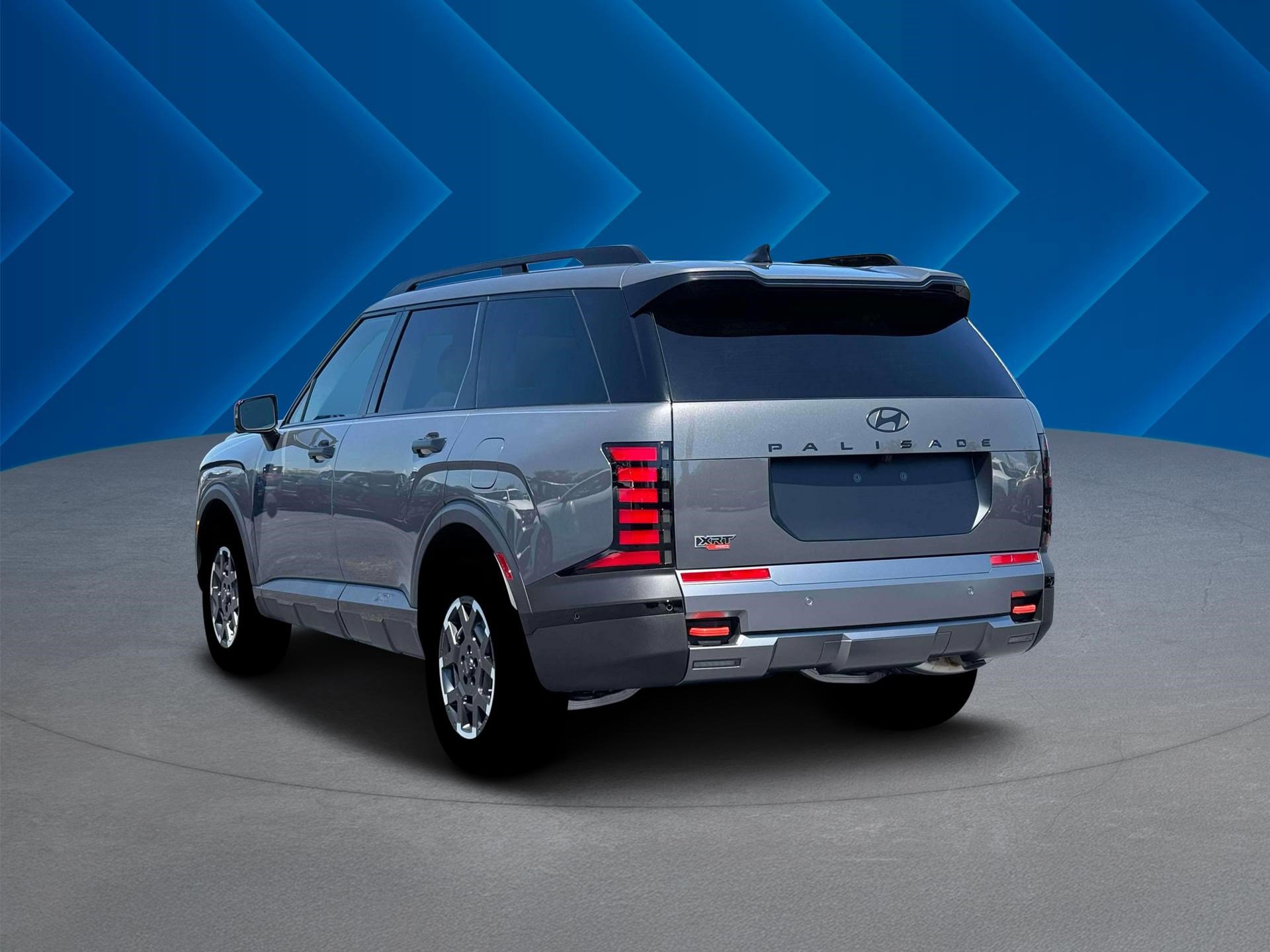 2026 Hyundai Palisade XRT photo 4