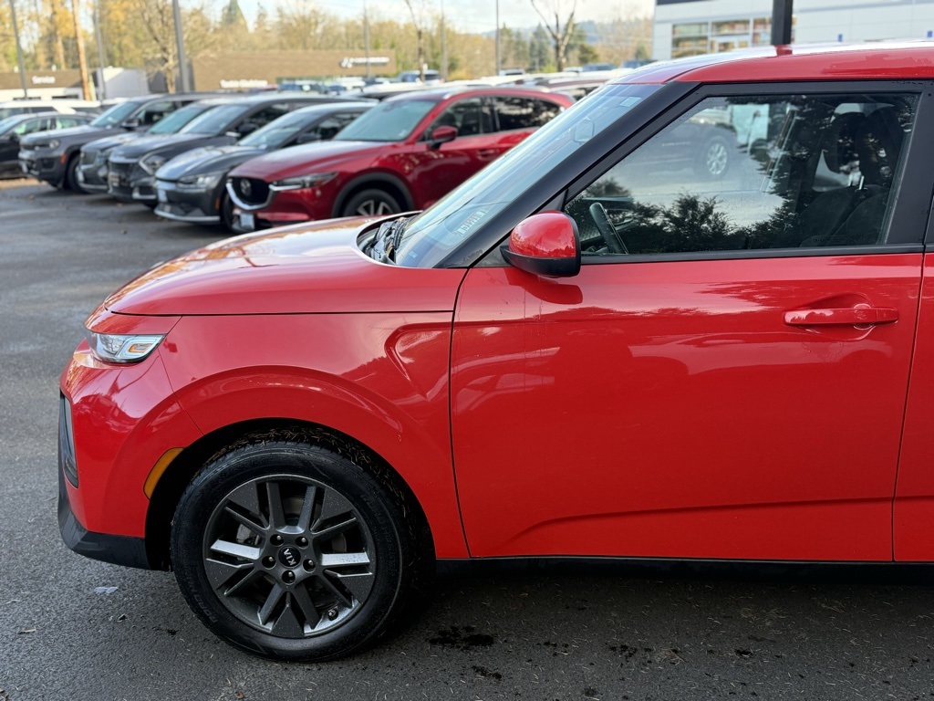 2021 Kia Soul S photo 4