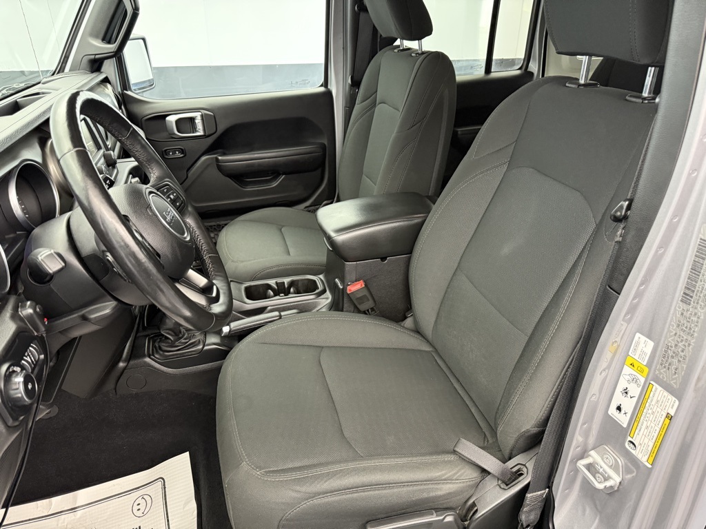 2018 Jeep Wrangler Unlimited Sport S photo 49