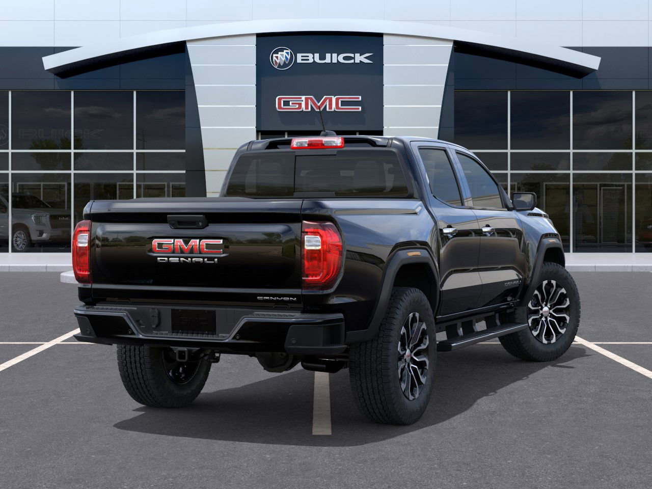 2026 Gmc Canyon Denali photo 4