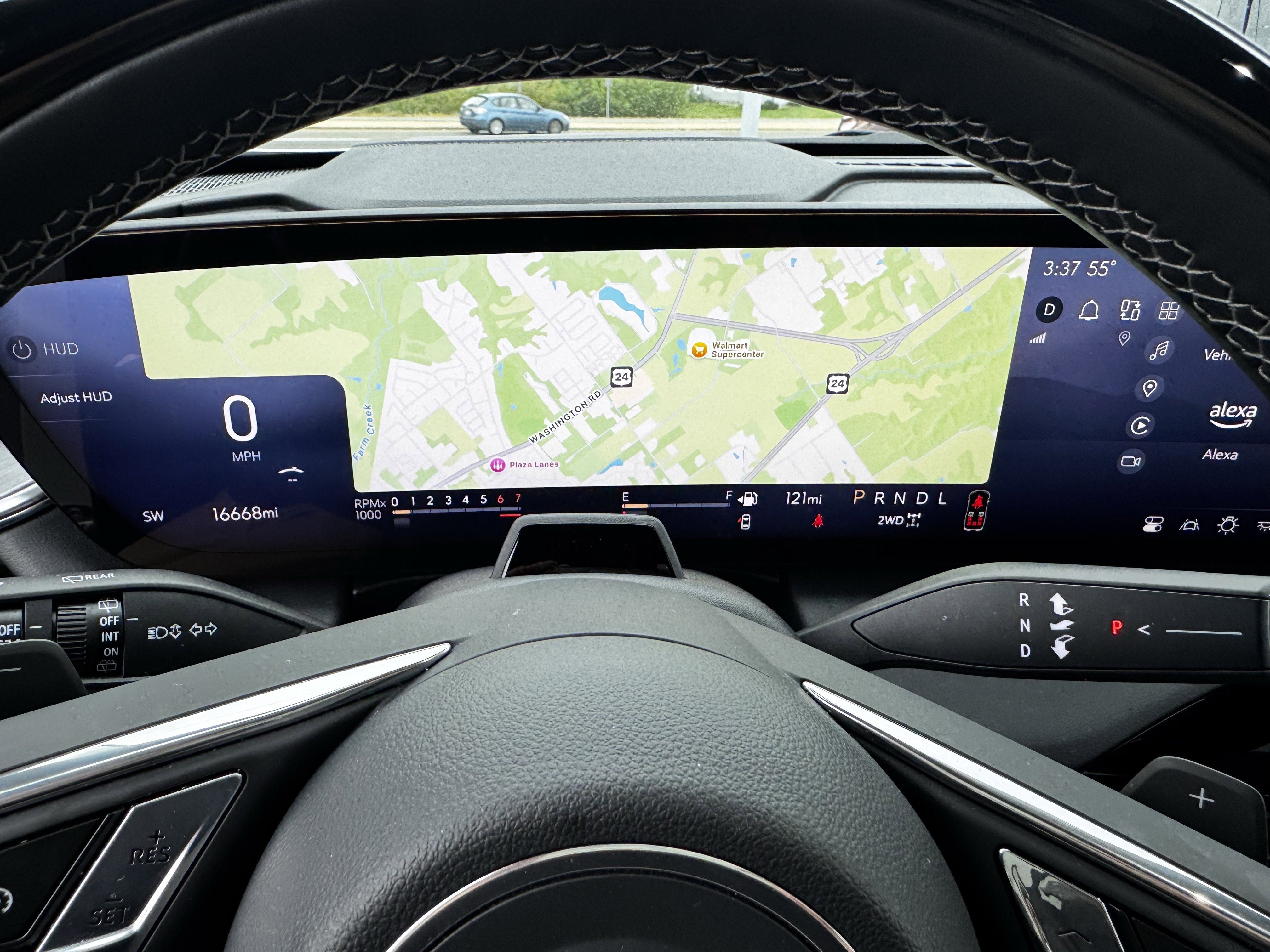 2025 Buick Enclave Avenir photo 4