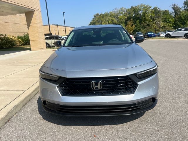 2025 Honda Accord SE photo 8