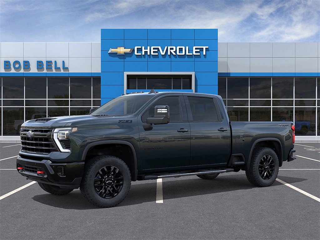 2026 Chevrolet Silverado 2500HD LTZ photo 2