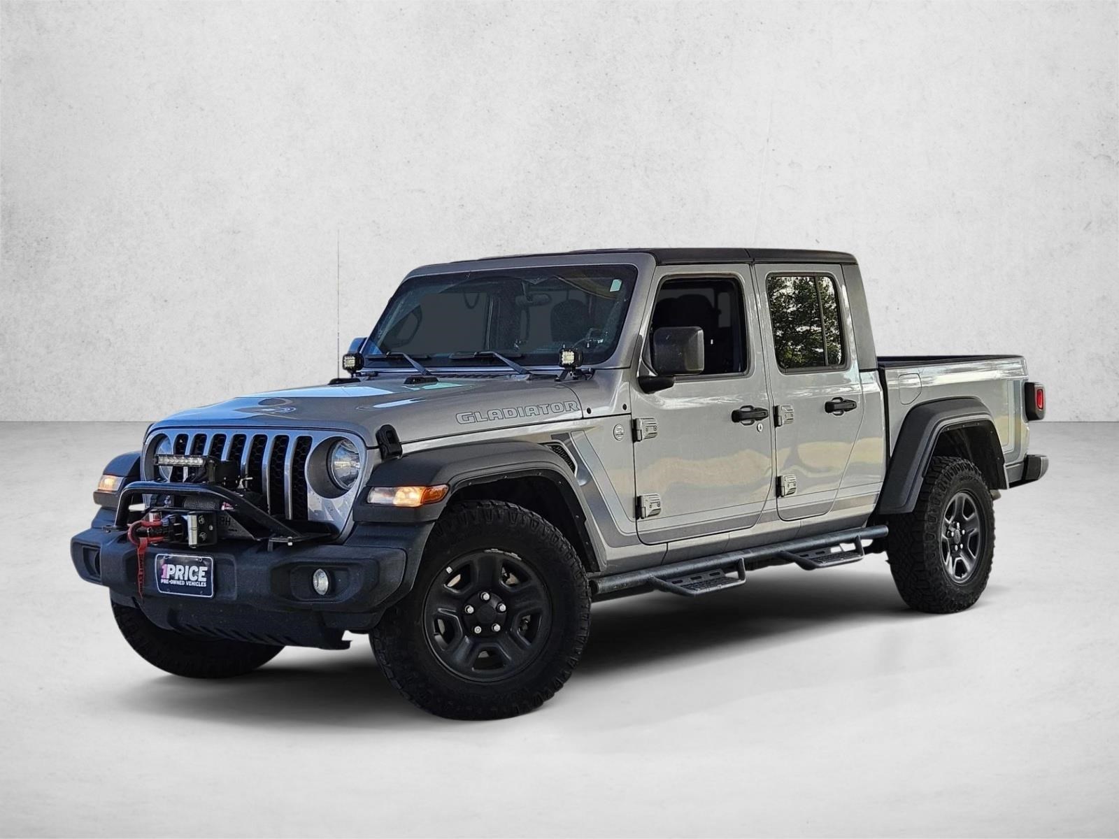 2021 Jeep Gladiator Sport's photo