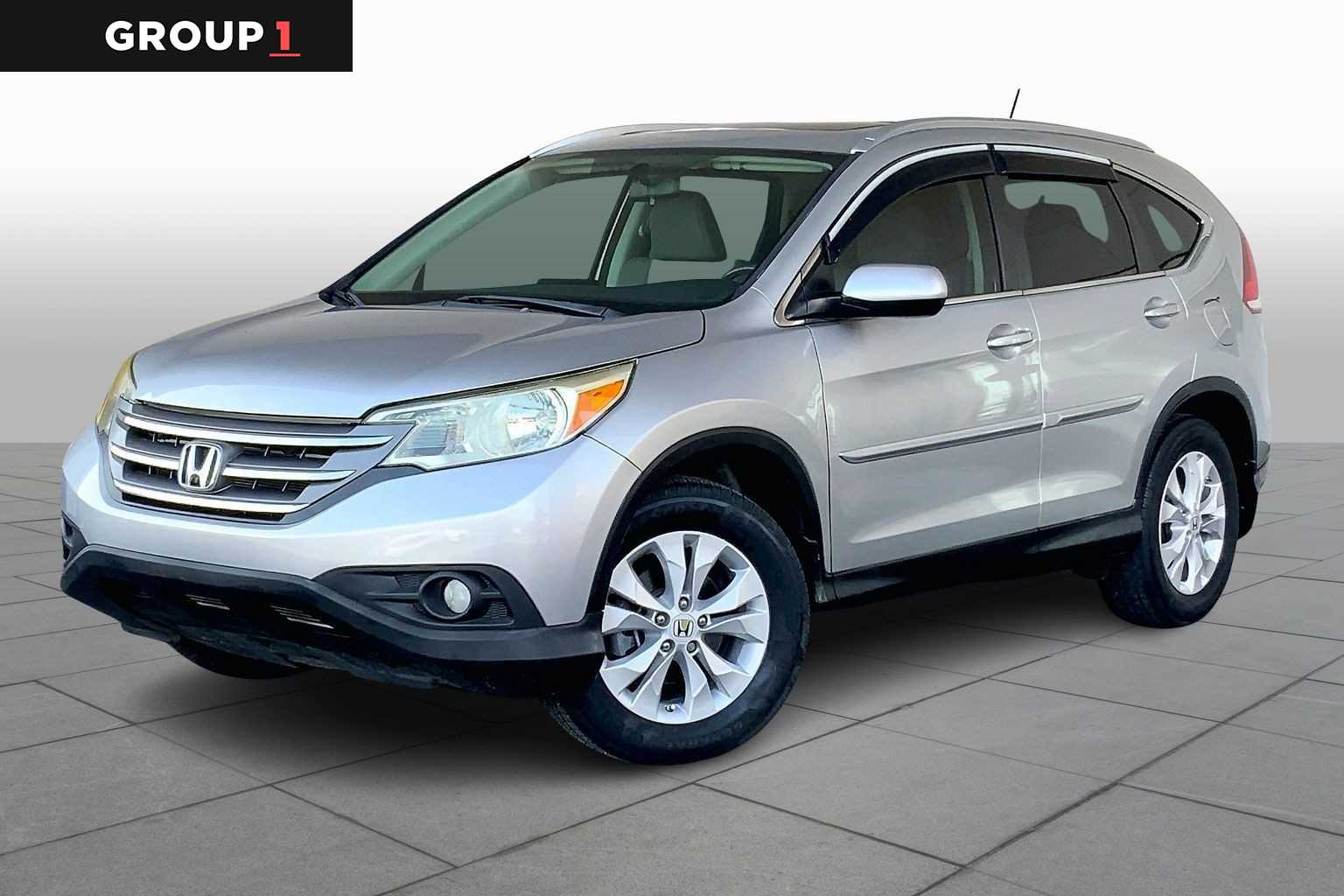 2013 Honda CR-V EX-L