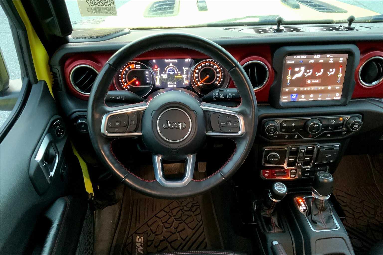 Image 4 of Pre-Owned 2023 Jeep Wrangler Rubicon - In-Stock