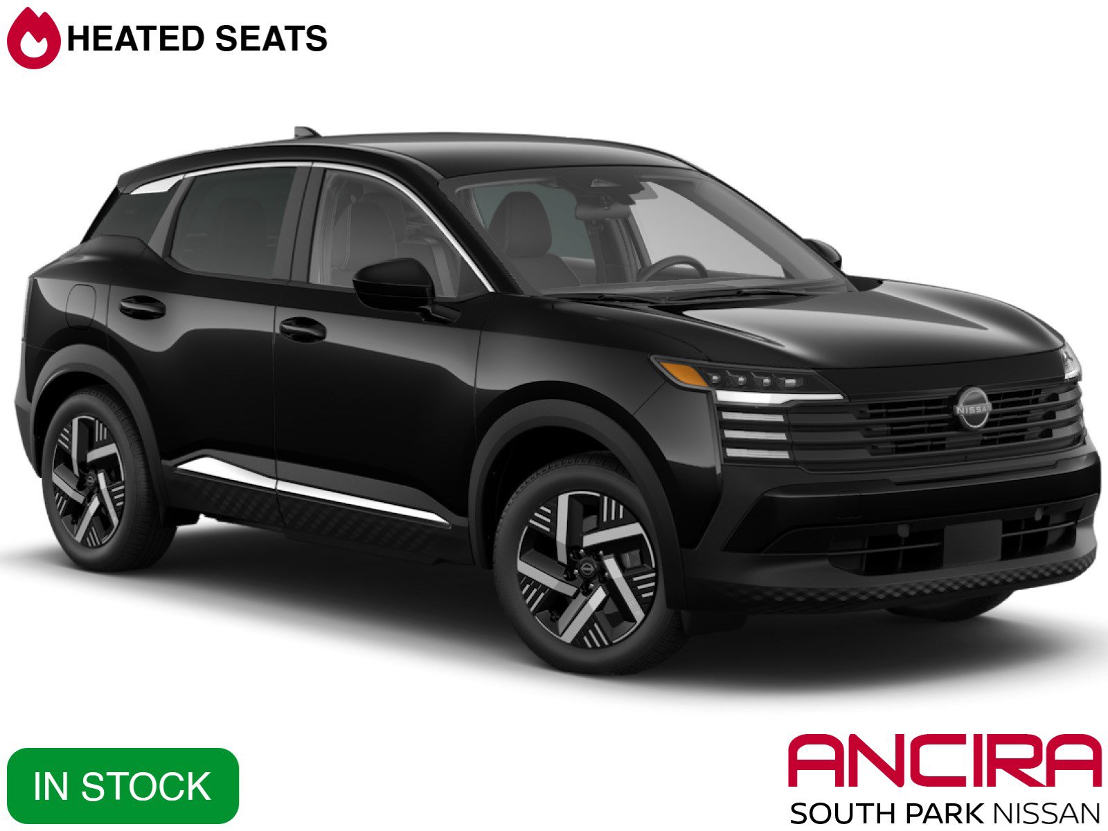 2026 Nissan KICKS SV's photo