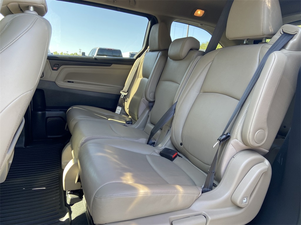 2020 Honda Odyssey EX-L photo 11
