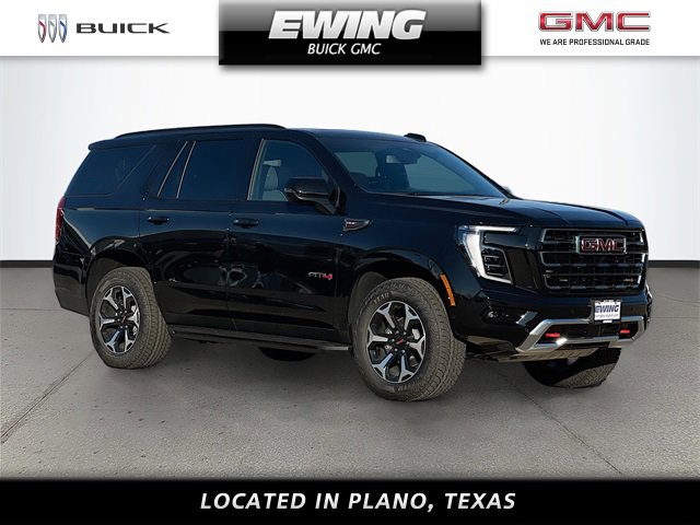 2026 GMC Yukon AT4's photo