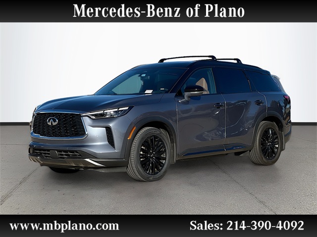 2024 INFINITI QX60 AUTOGRAPH's photo