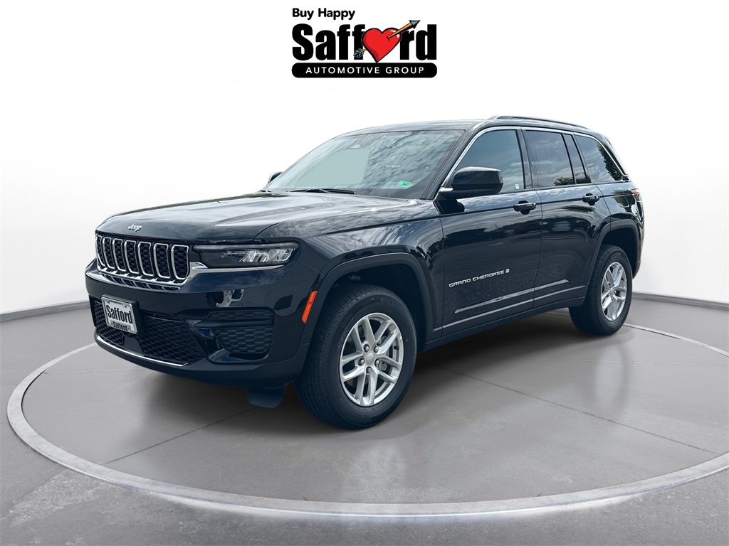 2025 Jeep Grand Cherokee Laredo photo 20