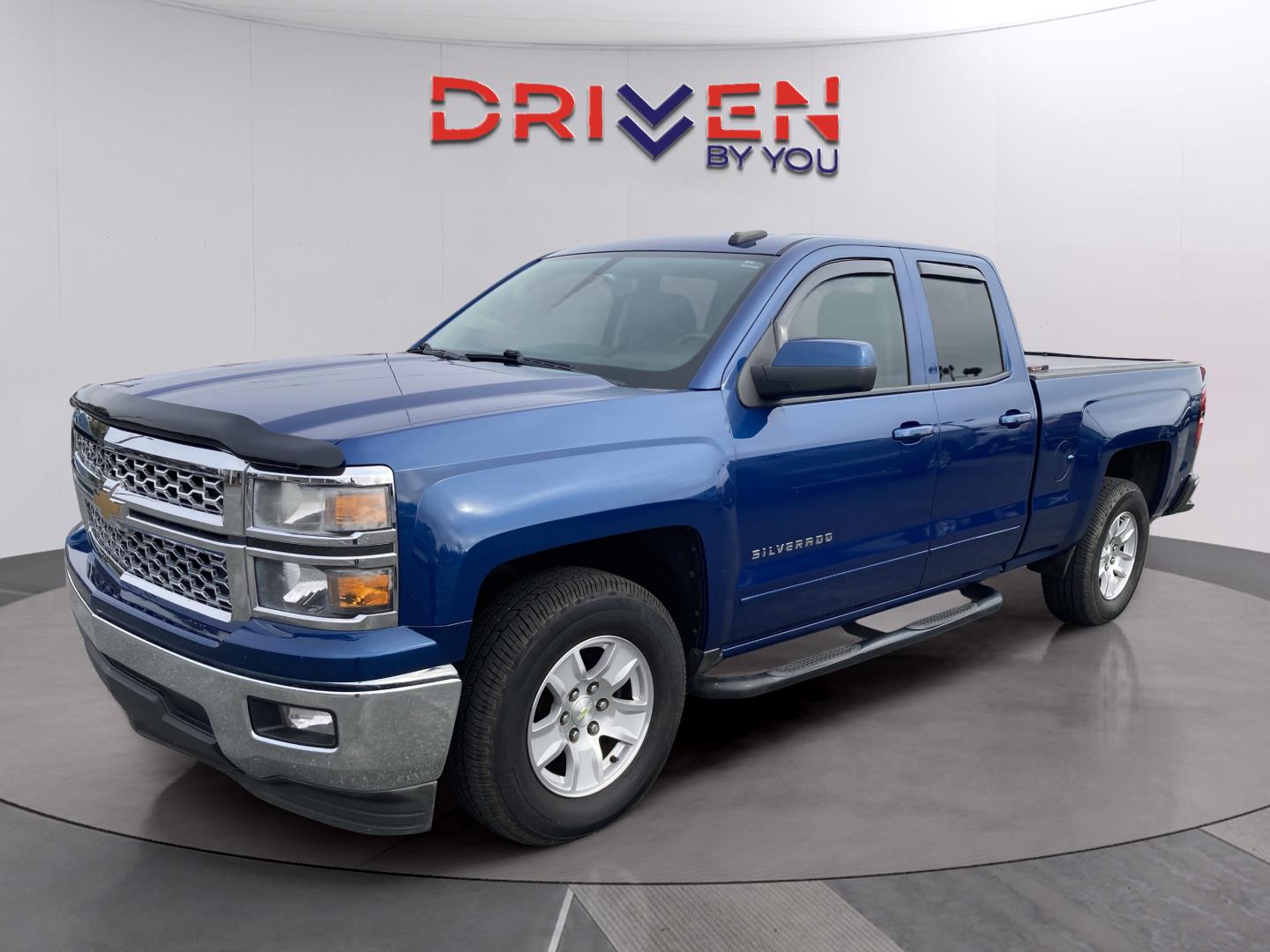Used 2015 Chevrolet Silverado 1500 LT with VIN 1GCRCREH4FZ204161 for sale in Marianna, FL