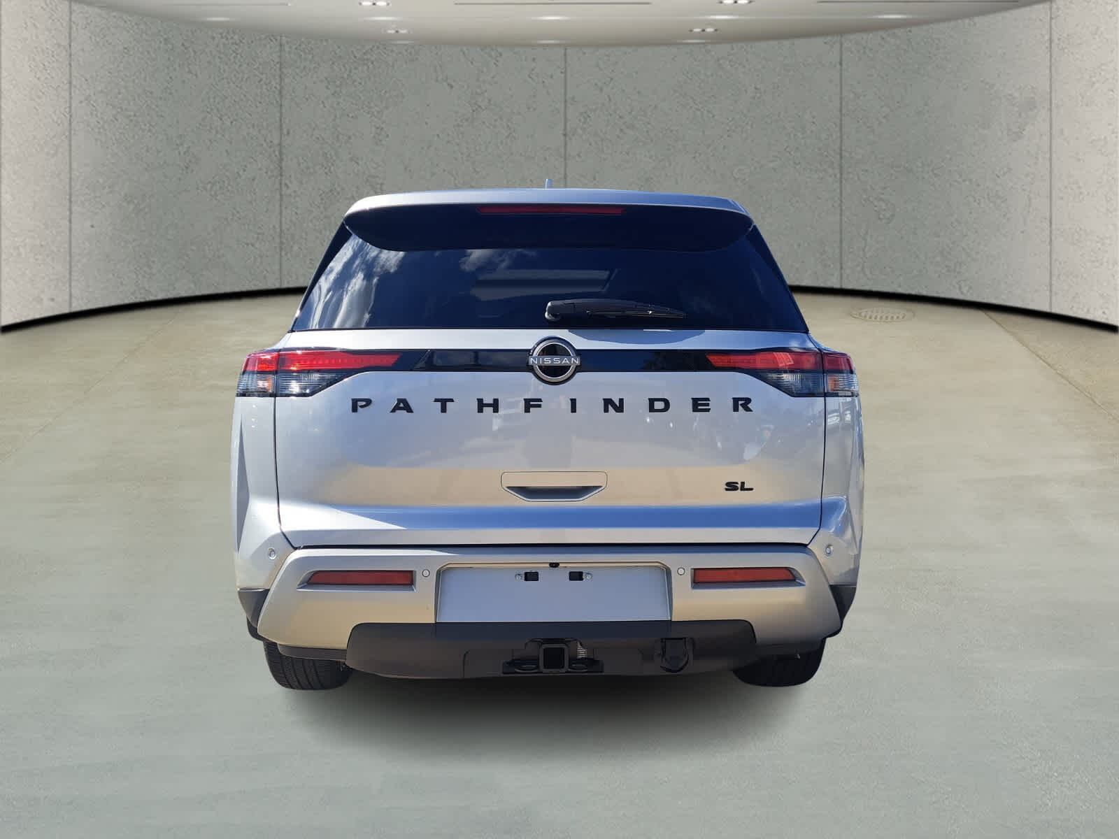 2025 Nissan Pathfinder SL photo 4