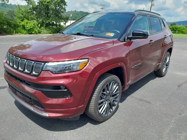 2022 Jeep Compass High Altitude photo 3
