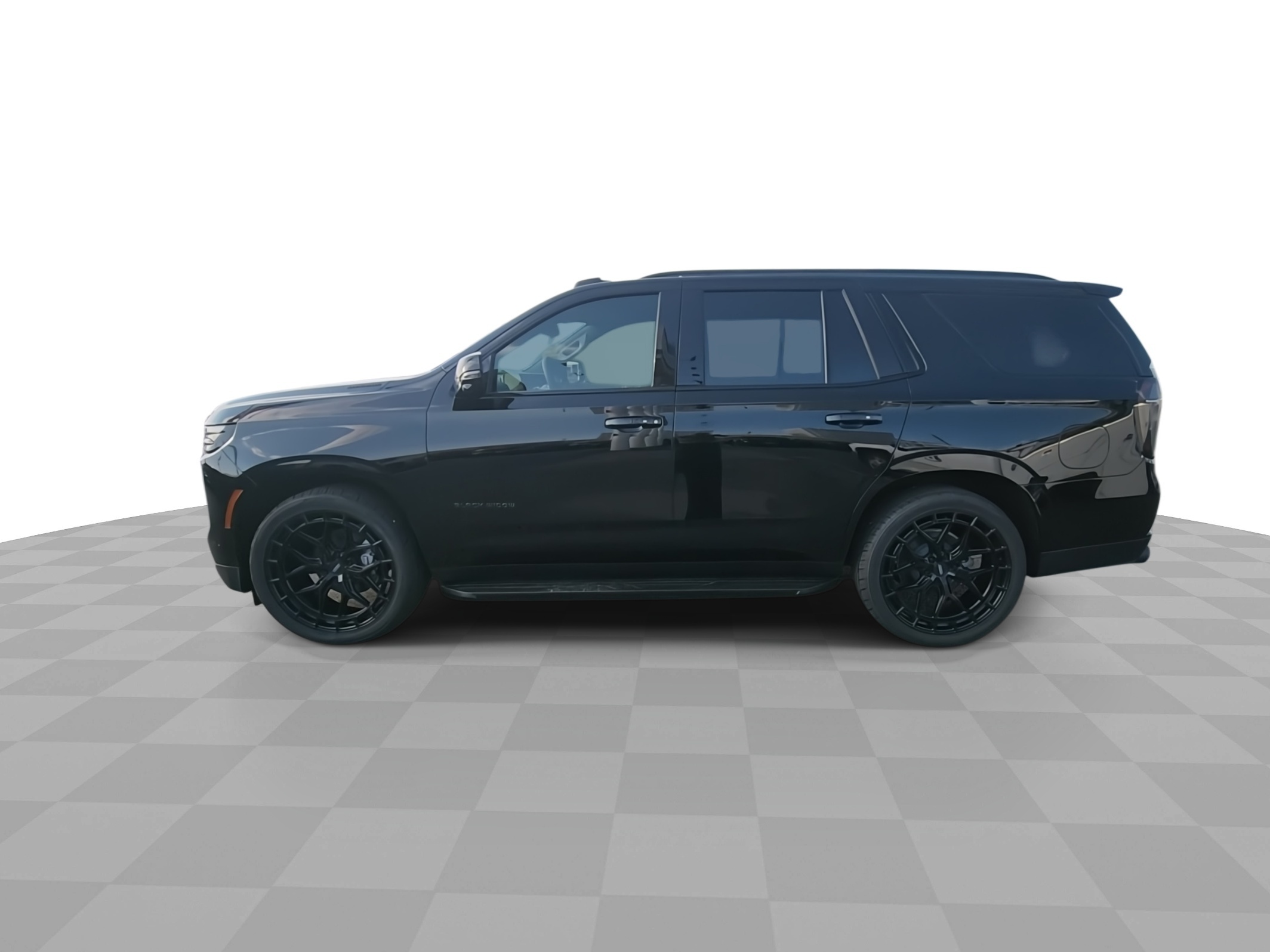 2025 Chevrolet Tahoe RST photo 5