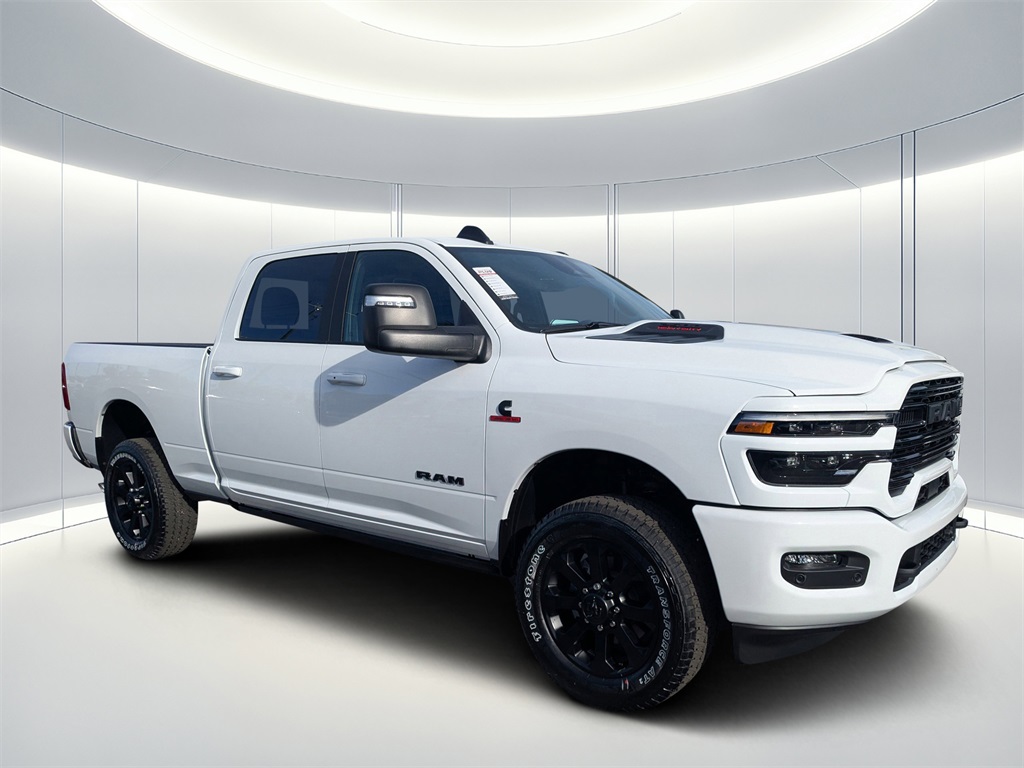 2026 RAM Ram 2500 Pickup Laramie's photo