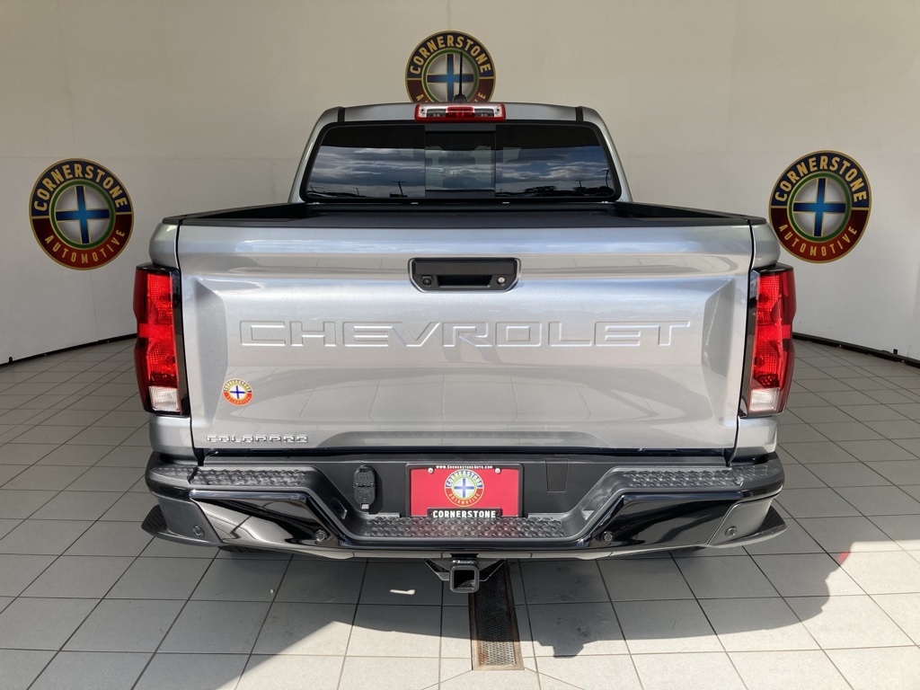 2026 Chevrolet Colorado Trail Boss photo 17