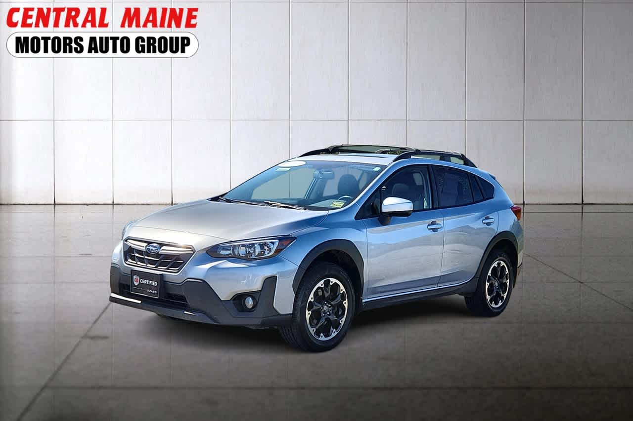 2022 Subaru Crosstrek