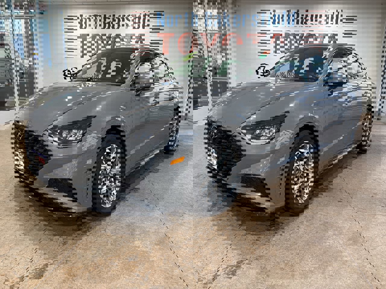 2023 Hyundai Sonata SEL