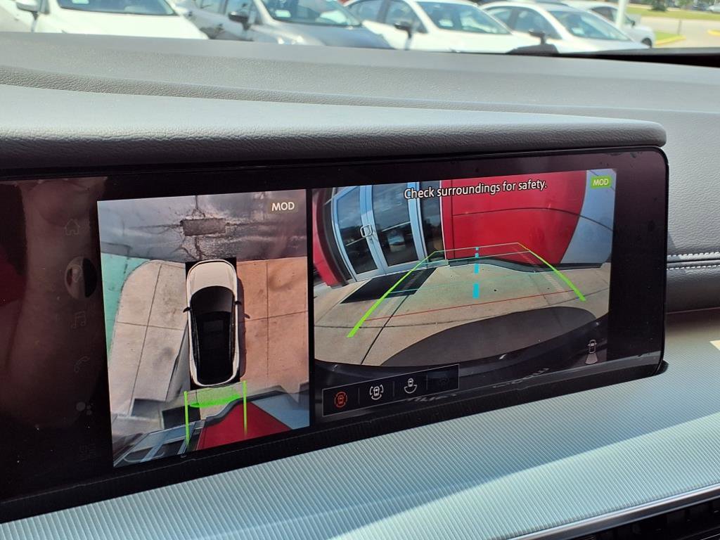 2025 Nissan Murano SL photo 16