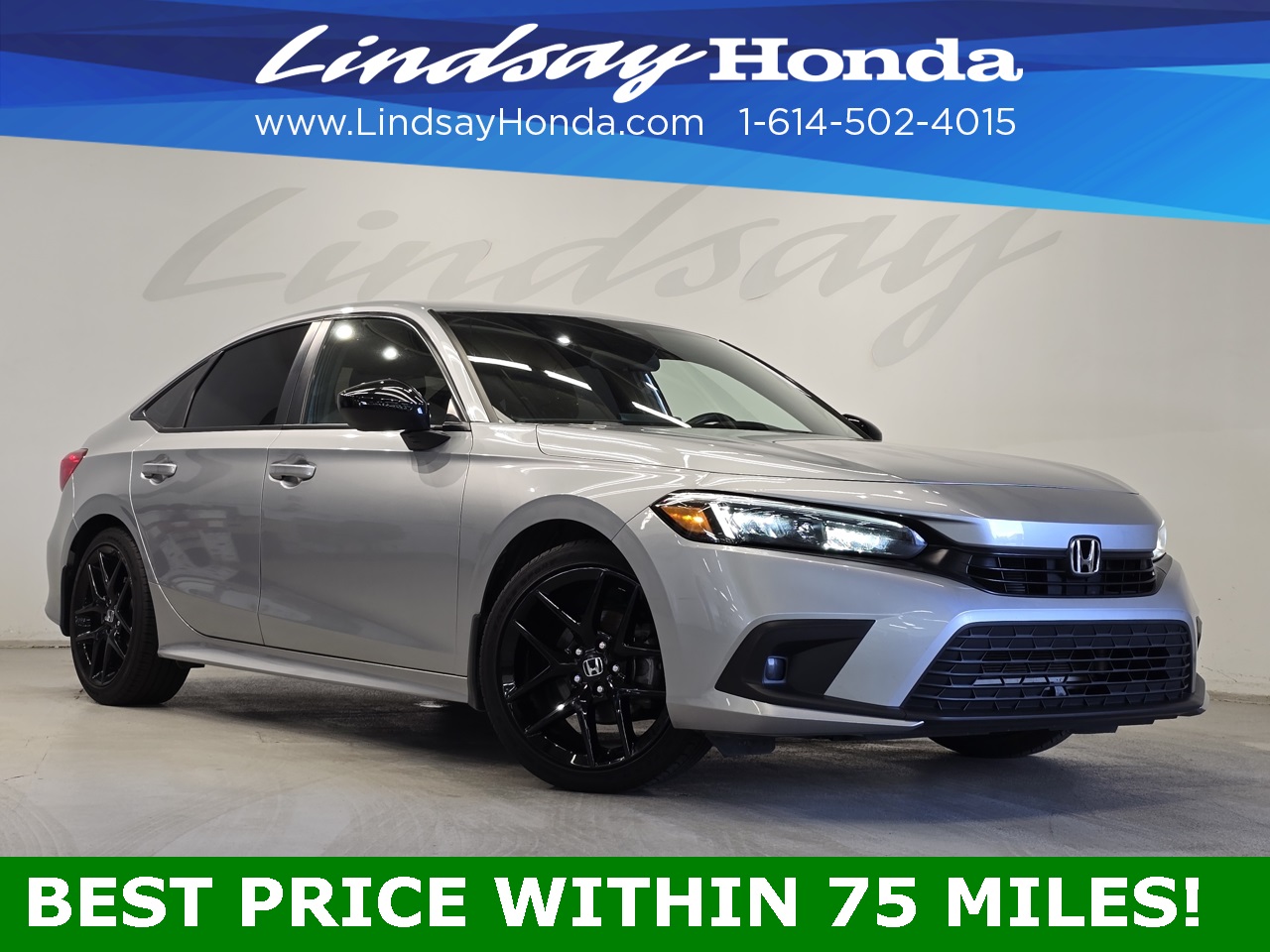 2024 Honda Civic Sport's photo