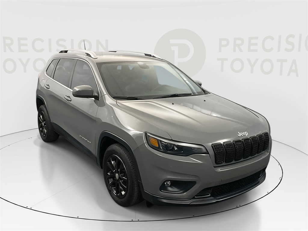 2020 Jeep Cherokee
