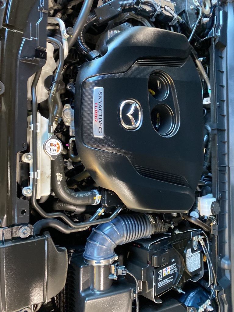 2023 Mazda CX-50 2.5 Turbo photo 9